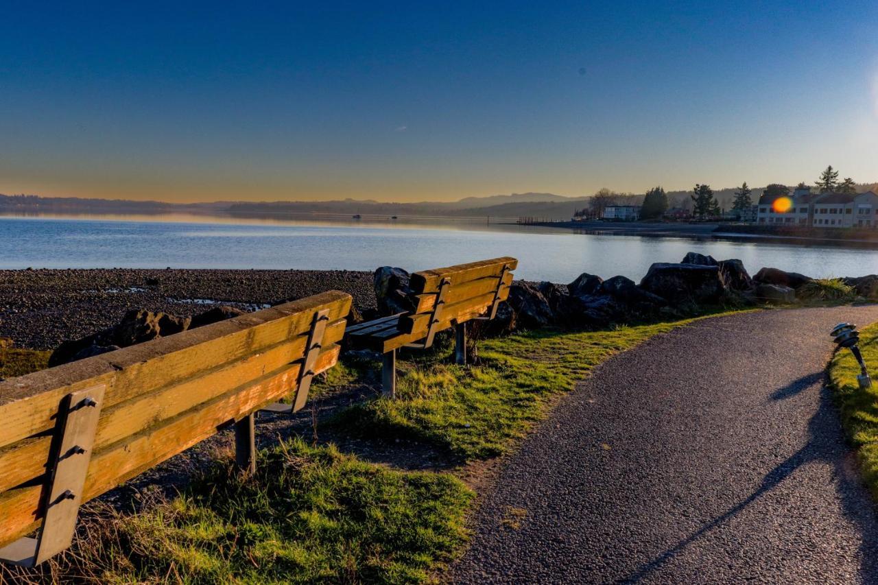 Best Western Plus Silverdale Beach Hotel Exteriér fotografie